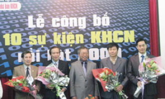 10 sự kiện khoa học - công nghệ nổi bật năm 2009