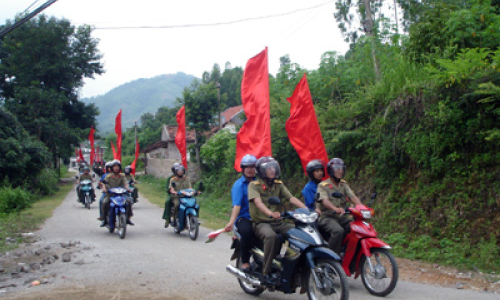 Bộ đội Biên phòng Lạng Sơn nỗ lực đấu tranh phòng chống ma túy