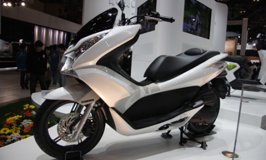 Honda sẽ đưa xe tay ga PCX125 vào Việt Nam