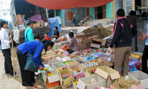 Công an Lạng Sơn: Nỗ lực đấu tranh chống hàng giả, hàng nhái, hàng kém chất lượng trong dịp tết