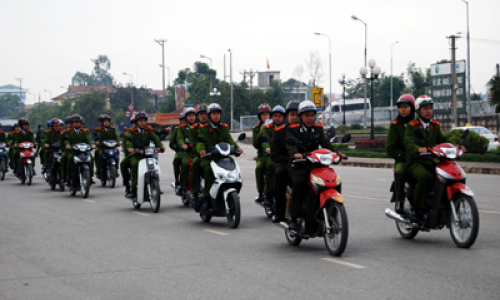 Ghi nhận từ công tác thanh tra, kiểm tra phòng, chống TNXH