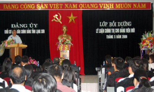 Công tác tuyên giáo Lạng Sơn năm 2009: Triển khai đồng bộ, toàn diện với nhiều kết quả nổi bật