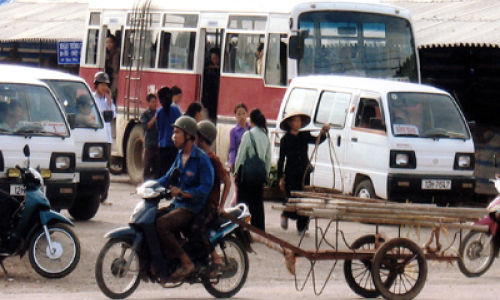 An toàn giao thông đường bộ: Những vi phạm thường thấy trên đường