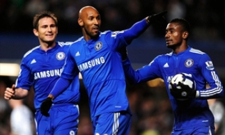 Chelsea xây chắc ngôi đầu