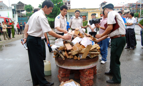 Lạng Sơn: Chủ động phòng, chống ma túy