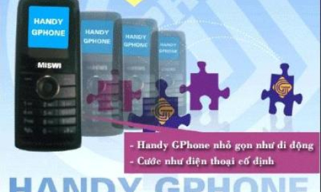 GPhone gọi không giới hạn chỉ với 2000đ/ngày