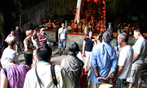 Du lịch Lạng Sơn: Nhìn từ du lịch tham quan di tích