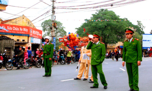 Những chiến công thầm lặng