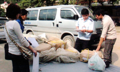 Tân Thanh: Thi đua yêu nước đi đôi với bảo vệ tổ quốc