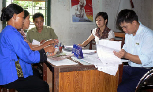 Ngân hàng CSXH Cao Lộc: Đồng hành cùng nông dân xóa nghèo