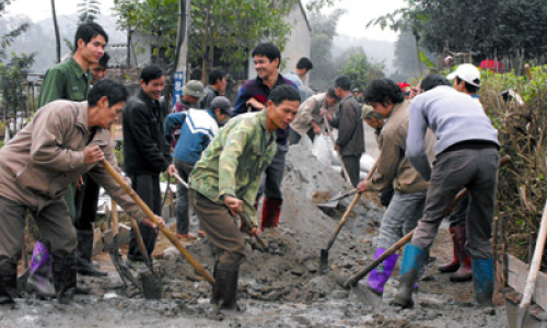 Thi đua yêu nước: Sức bật mới cho khu vực nông thôn