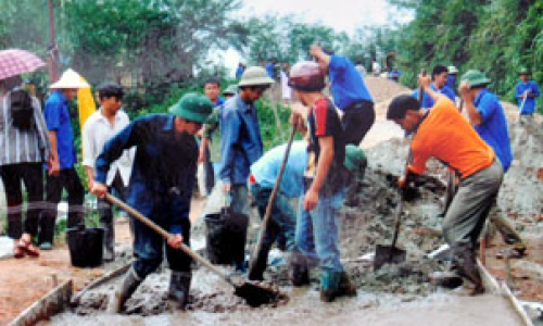 Tăng cường vai trò của các cấp uỷ đảng trong phát triển nông nghiệp, nông thôn