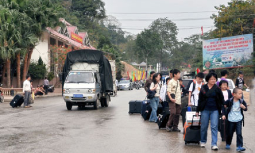 Sau 5 năm thực hiện Nghị định 32/CP của Chính phủ về Quy chế cửa khẩu biên giới đất liền