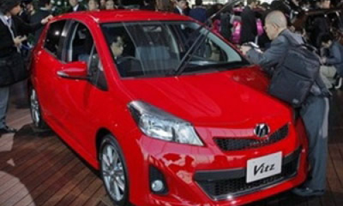 Những cải tiến của mẫu xe Yaris thế hệ kế tiếp