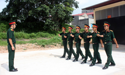 Ghi nhận từ phong trào thi đua quyết thắng