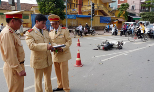 Văn Lãng tăng cường đảm bảo an ninh trật tự