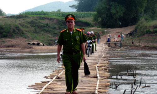 Công an tỉnh Lạng Sơn: Thực hiện tốt công tác phòng chống tham nhũng