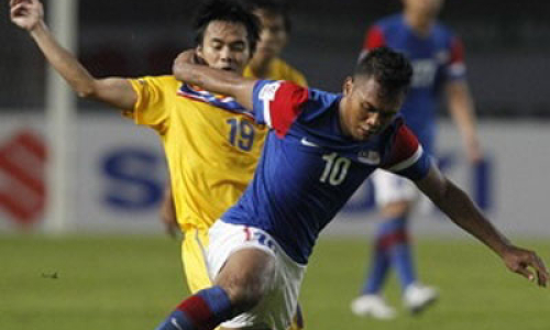 Hòa Malaysia, Thái Lan nguy cơ chia tay AFF Cup