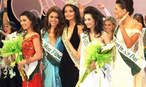 Việt Nam ấn tượng trong mắt những Miss Earth