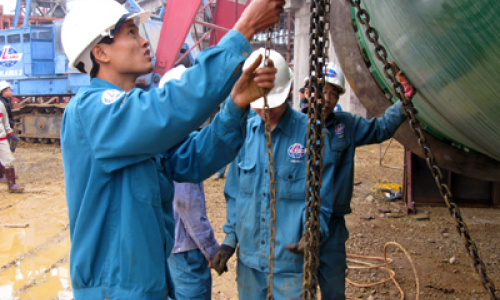 Li la ma trên đất Hồng Phong