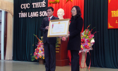 Cục Thuế tỉnh triển khai nhiệm vụ năm 2011