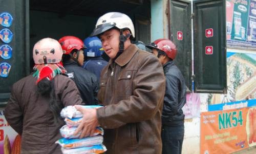 Thành phố Lạng Sơn chủ động đưa giống lúa, ngô năng suất, chất lượng vào sản xuất