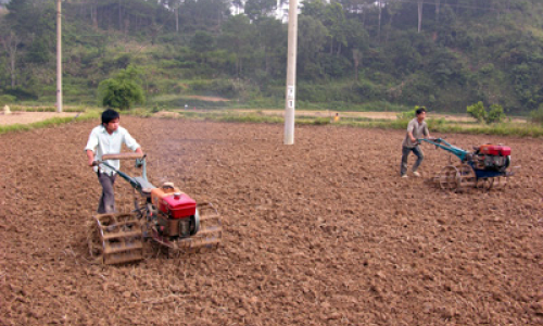 Ấn tượng đồng đất Lộc Bình