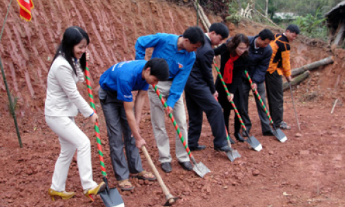 Phát huy sức trẻ trong phát triển kinh tế - xã hội