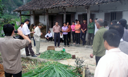 Đưa khoa học về nông thôn: Tràng Định tiến nhanh trong công nghiệp hóa - hiện đại hóa