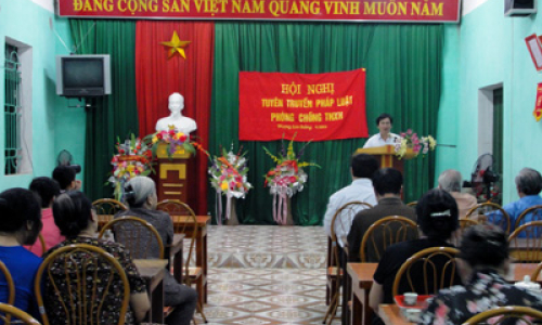 Phòng, chống tội phạm tuổi vị thành niên: Hiệu quả từ công tác phòng ngừa