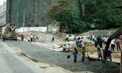 Thu ngân sách ở Văn Lãng: Những kết quả đáng ghi nhận