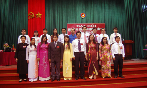 Hội Đông y Lạng Sơn: Đại hội lần thứ IX, nhiệm kỳ 2010-2015