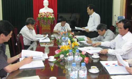 Ban chỉ đạo về phòng chống tham nhũng tỉnh: Triển khai nhiệm vụ quý II/2011