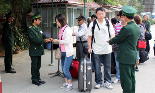 Bộ đội biên phòng: Nòng cốt bảo vệ an ninh bầu cử nơi biên giới