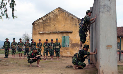 Đảng bộ Quân sự tỉnh: Nâng cao năng lực lãnh đạo, sức chiến đấu của tổ chức đảng