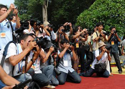 Hội thảo khoa học : Tính chuyên nghiệp của báo chí hiện đại - Những vấn đề lý luận và thực tiễn