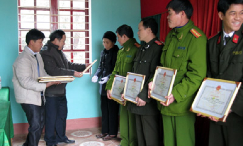 Lạng Sơn tăng cường công tác phòng, chống tội phạm