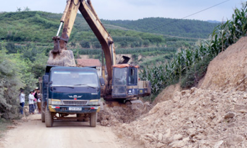 Cao Lộc chủ động phòng chống lụt bão