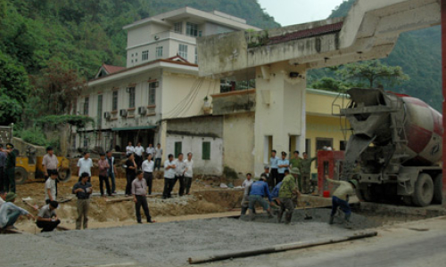 Khu kinh tế cửa khẩu Đồng Đăng - Lạng Sơn: Gỡ "nút thắt" trong giải phóng mặt bằng