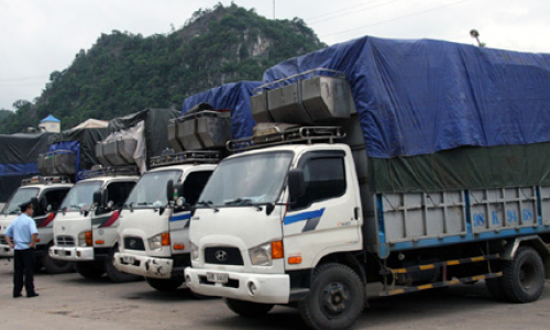 Thu thuế XNK ở Tân Thanh: Hoàn thành chỉ tiêu - khó khăn trăm bề