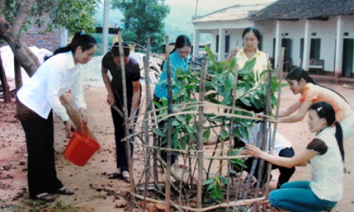 Lộc Bình trước thềm năm học mới