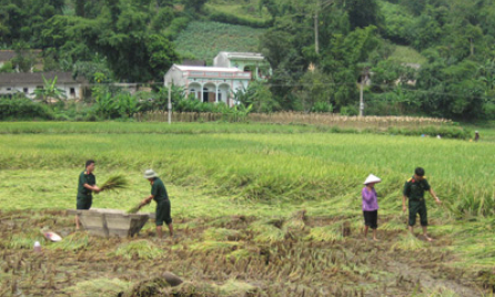 Tràng Định chăm lo đời sống cho gia đình chính sách