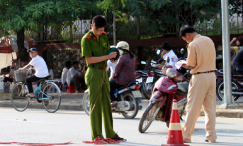 Vi phạm về nồng độ cồn: Khó khăn trong xử lý