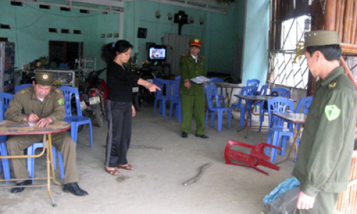 Tăng cường phòng ngừa tội phạm giết người do nguyên nhân xã hội