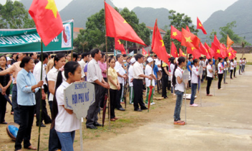 Phát huy hiệu quả các mô hình tự quản bảo vệ môi trường