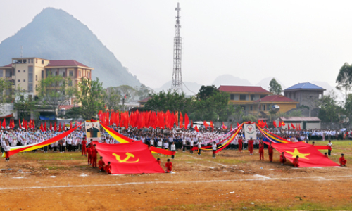 Bắc Sơn phát huy truyền thống cách mạng, quyết tâm xây dựng quê hương giàu mạnh