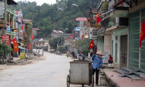 Công an huyện Văn Lãng sẵn sàng đảm bảo ANTT dịp lễ lớn