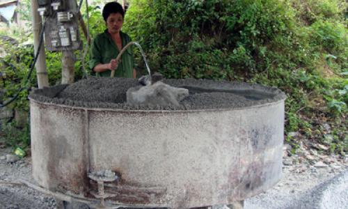 Phát triển công nghiệp, tiểu thủ công nghiệp ở Văn Quan