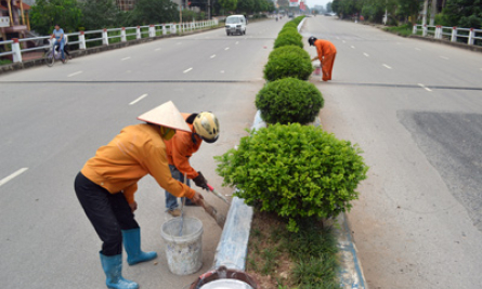 Thành phố Lạng Sơn tiếp bước chặng đường phát triển bền vững