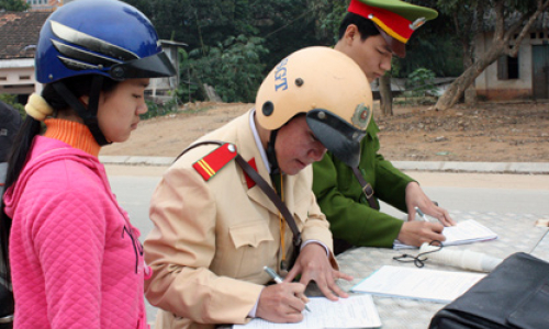 Lộc Bình quyết liệt triển khai các biện pháp đảm bảo TTATGT